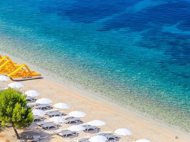 фотографии отеля Sensimar Adriatic Beach Resort (ex. Nimfa Zivogosce) изображение №31