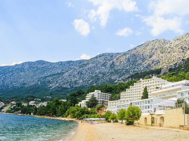 фото Sensimar Adriatic Beach Resort (ex. Nimfa Zivogosce) изображение №22