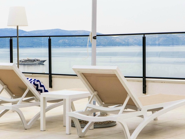 фотографии отеля Sensimar Adriatic Beach Resort (ex. Nimfa Zivogosce) изображение №15