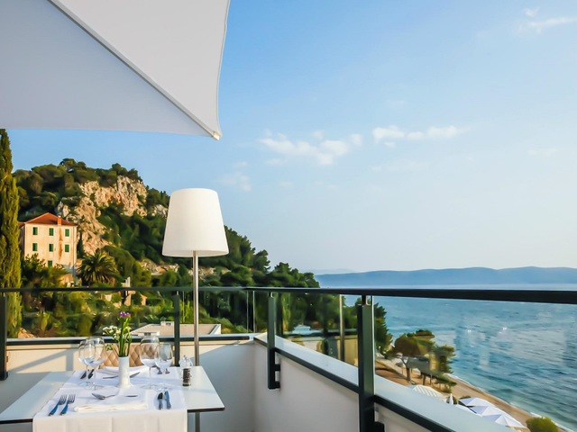 фото отеля Sensimar Adriatic Beach Resort (ex. Nimfa Zivogosce) изображение №5