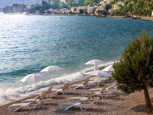 фотографии отеля Sensimar Adriatic Beach Resort (ex. Nimfa Zivogosce) изображение №3