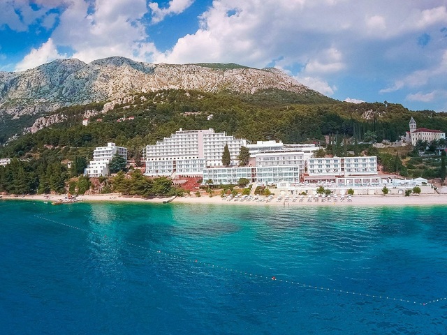 фото Sensimar Adriatic Beach Resort (ex. Nimfa Zivogosce) изображение №2