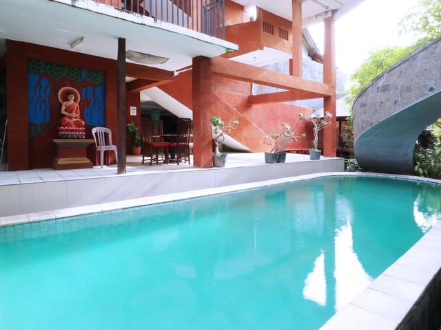 фото отеля Shita Bali Hotel & Spa изображение №1