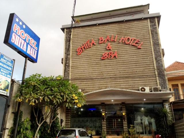 фотографии отеля Shita Bali Hotel & Spa изображение №3