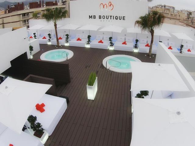 фото отеля MB Boutique Hotel (ex. Chaparil) изображение №1