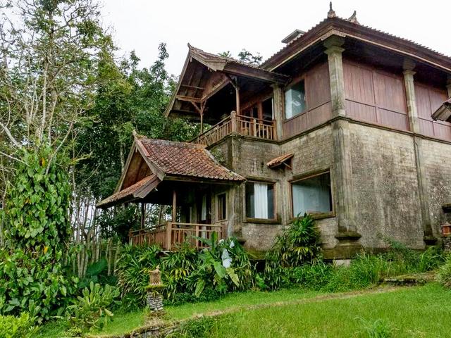 фото отеля Wanagiri Eco Villas (ex. Anaheim Villa Lake Buyan) изображение №1