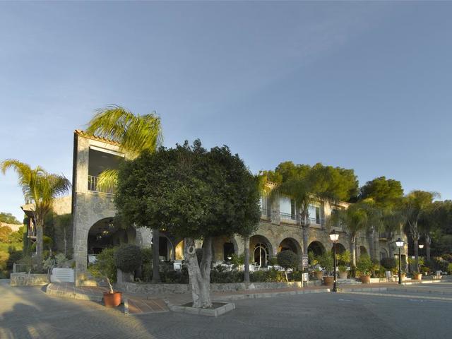 фото отеля Parador de Malaga-Gibralfaro изображение №17
