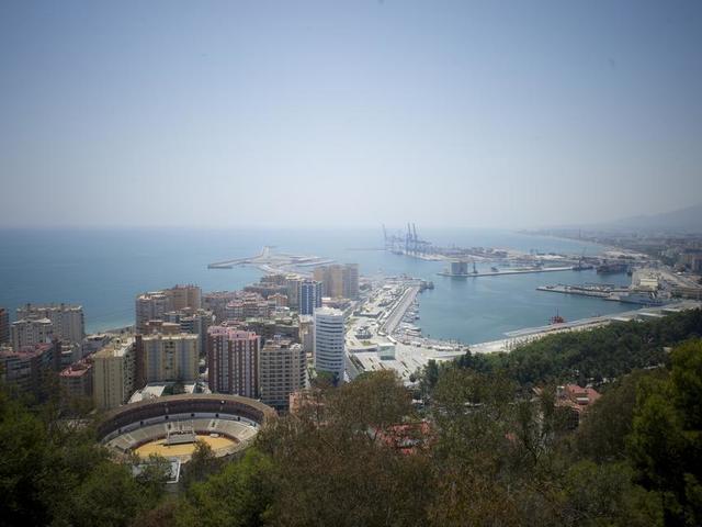 фотографии отеля Parador de Malaga-Gibralfaro изображение №11