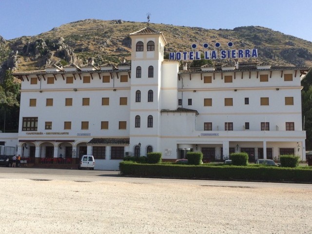 фото отеля La Sierra изображение №1