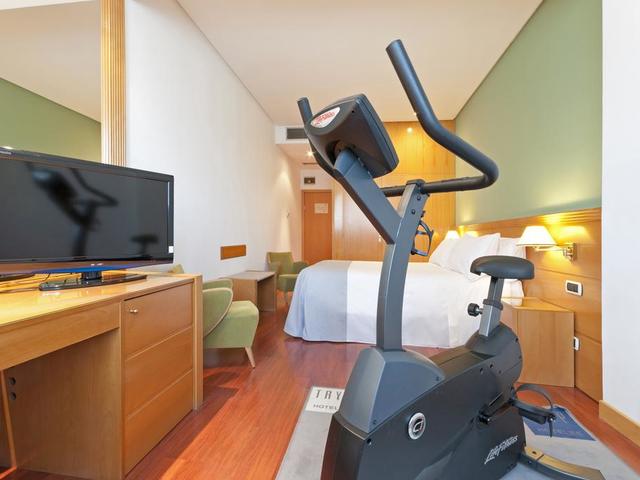 фото отеля Tryp Malaga Alameda изображение №21