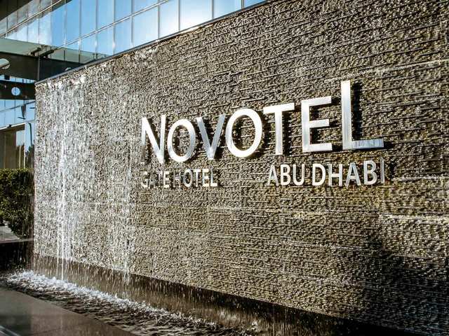 фото отеля Novotel Abu Dhabi Gate изображение №13