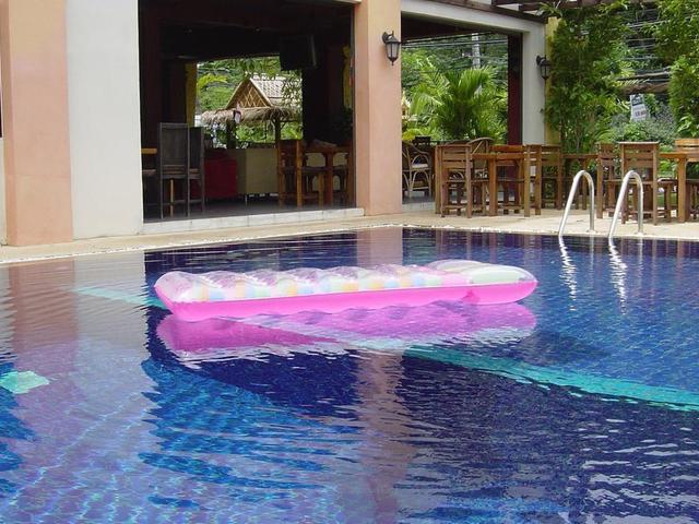 фотографии отеля Baan Suay Hotel Resort  изображение №19