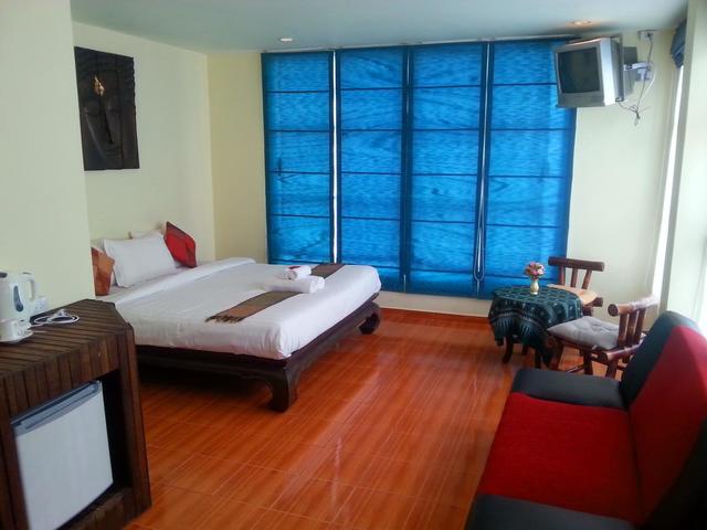 фотографии отеля Baan Suay Hotel Resort  изображение №15