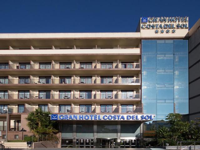 фотографии отеля VIK Gran Costa Del Sol изображение №3
