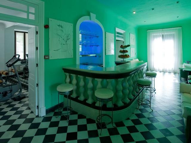 фото отеля Villa Padierna Thermas de Carratraca изображение №5