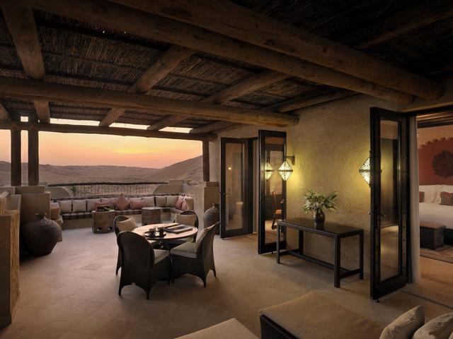 фото отеля Anantara Qasr Al Sarab Desert Resort  изображение №101