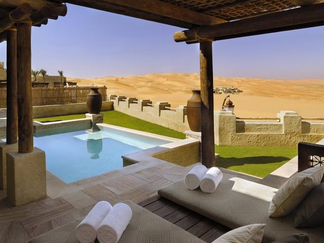 фотографии Anantara Qasr Al Sarab Desert Resort  изображение №100