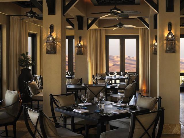 фотографии отеля Anantara Qasr Al Sarab Desert Resort  изображение №91