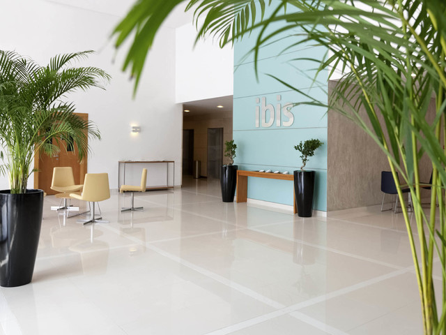 фото отеля Ibis Abu Dhabi Gate изображение №37