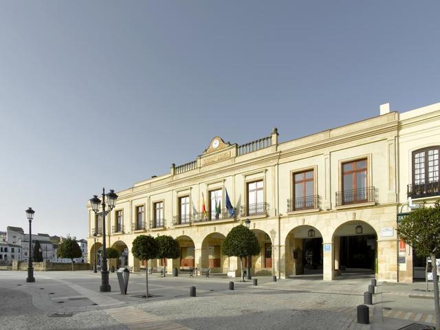фото отеля Parador de Ronda изображение №21