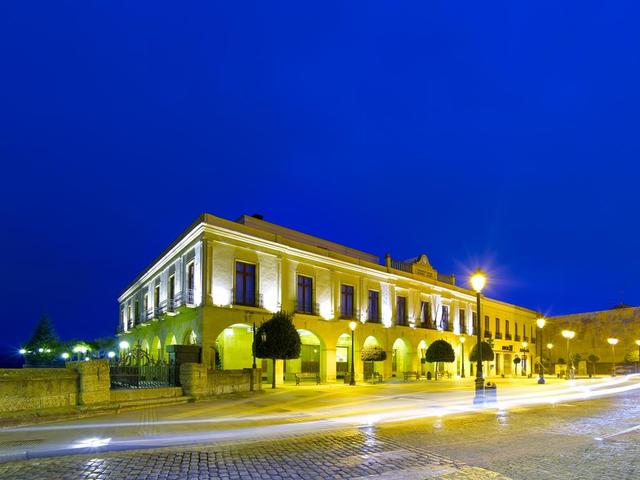 фотографии отеля Parador de Ronda изображение №19