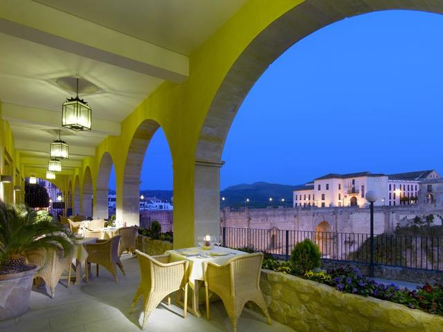 фото отеля Parador de Ronda изображение №13