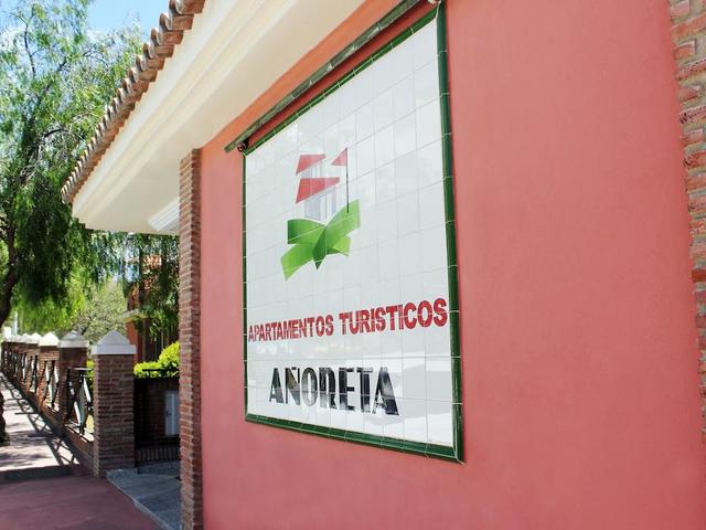 фотографии Anoreta Apartments изображение №12