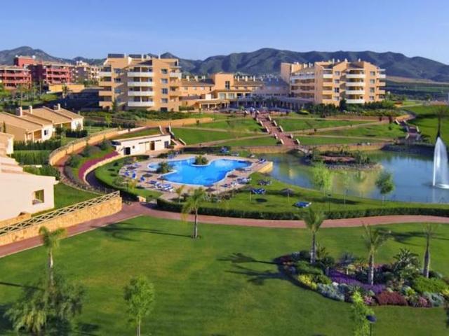 фото отеля Sol Andalusi Health & Spa Resort изображение №1
