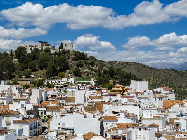 фото Castillo de Monda изображение №18