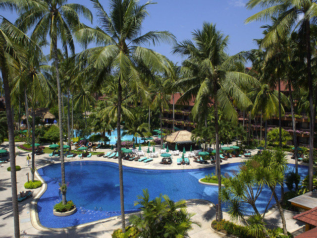 фото отеля Courtyard Phuket, Patong Beach Resort (ex. Patong Merlin) изображение №37
