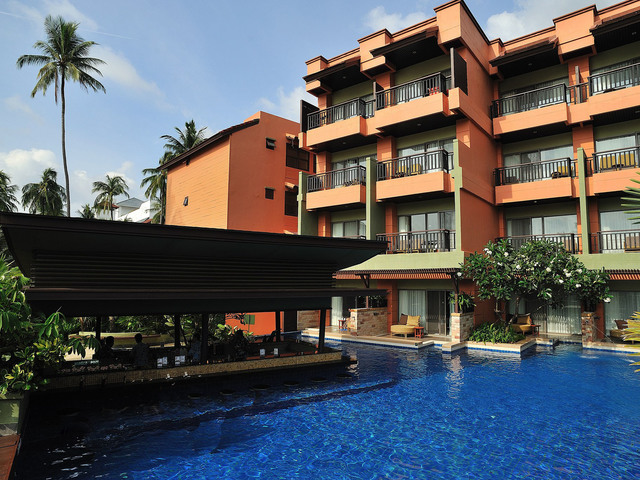 фотографии Courtyard Phuket, Patong Beach Resort (ex. Patong Merlin) изображение №36