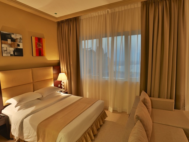 фотографии Bin Majid Tower Hotel Apartment изображение №16