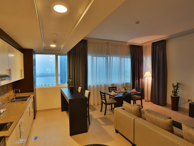 фото отеля Bin Majid Tower Hotel Apartment изображение №9