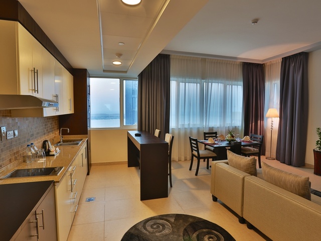 фото отеля Bin Majid Tower Hotel Apartment изображение №5