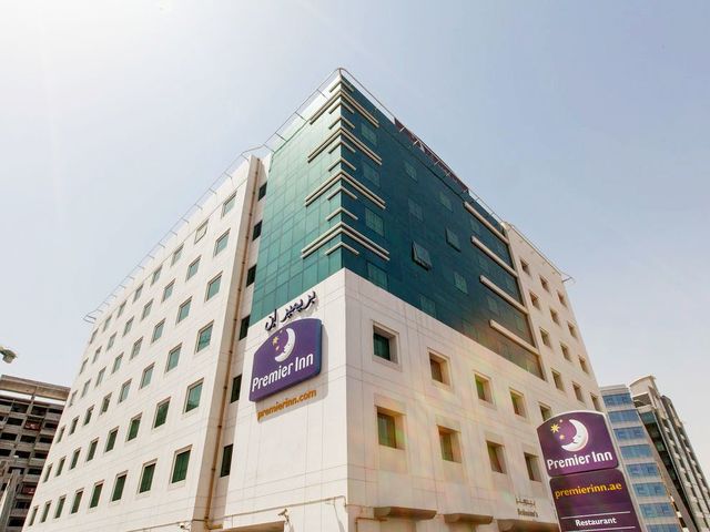 фотографии Premier Inn Dubai Silicon Oasis изображение №16