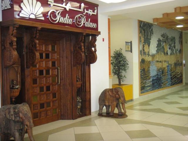фотографии отеля L' Arabia изображение №11