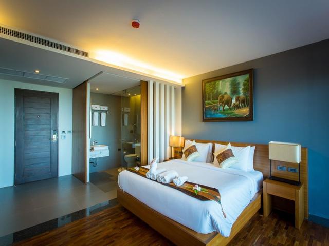 фотографии отеля Chalong Chalet Resort & Longstay изображение №43
