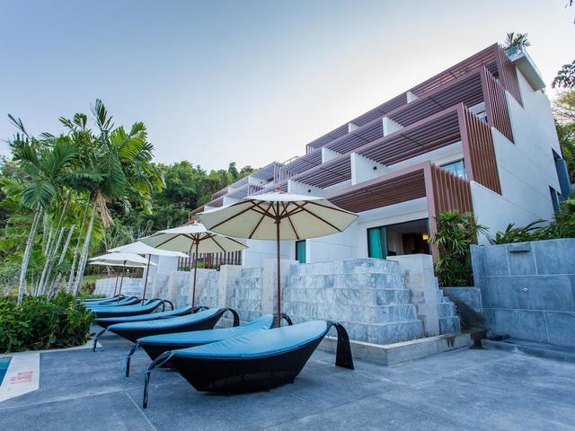 фото Chalong Chalet Resort & Longstay изображение №30