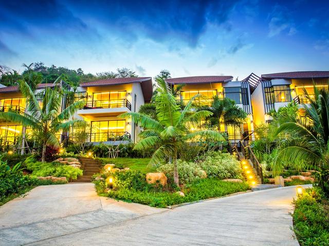 фото отеля Chalong Chalet Resort & Longstay изображение №25