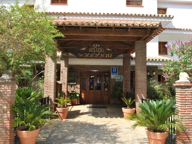 фотографии отеля El Refugio de Juanar изображение №15