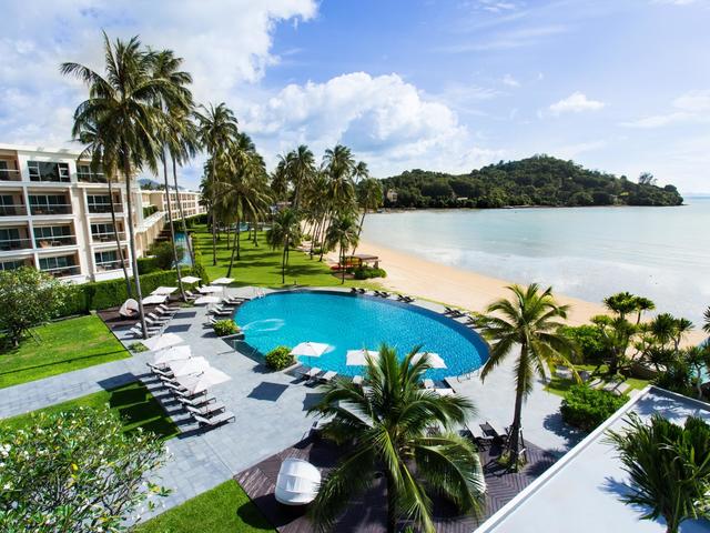 фотографии отеля Phuket Panwa Beachfront Resort (ex. Crowne Plaza Phuket Panwa Beach) изображение №35