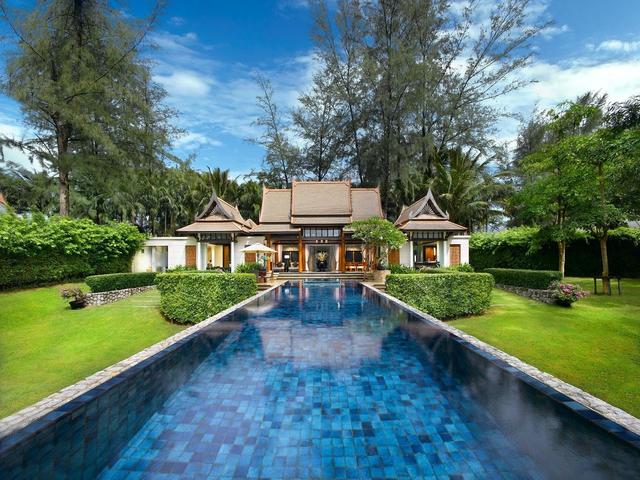 фото отеля Double Pool Villas by Banyan Tree изображение №1