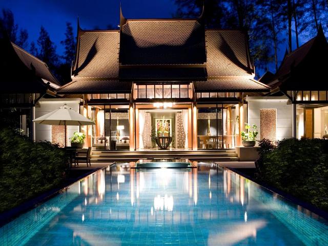 фотографии отеля Double Pool Villas by Banyan Tree изображение №15