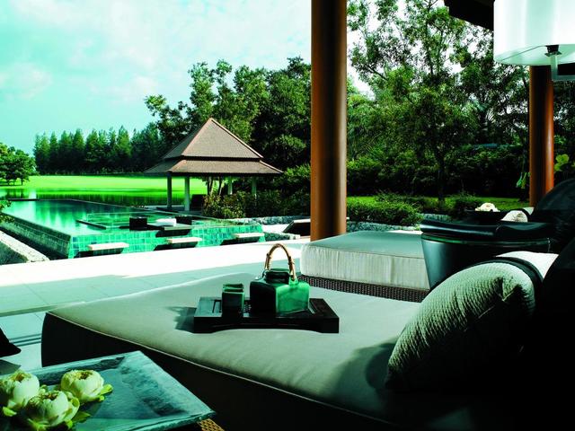 фото отеля Double Pool Villas by Banyan Tree изображение №13