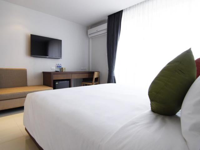 фото Citrus Patong By Compass Hospitality (ex. Aspira Prime Patong; Eastin Easy Patong) изображение №38