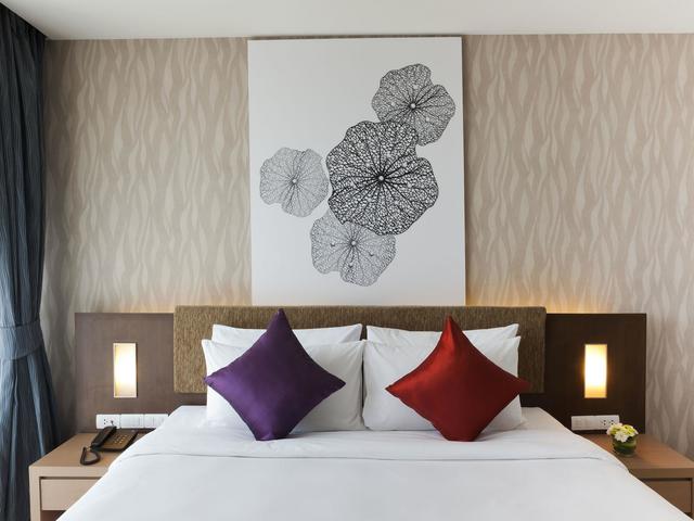 фото отеля Citrus Patong By Compass Hospitality (ex. Aspira Prime Patong; Eastin Easy Patong) изображение №29