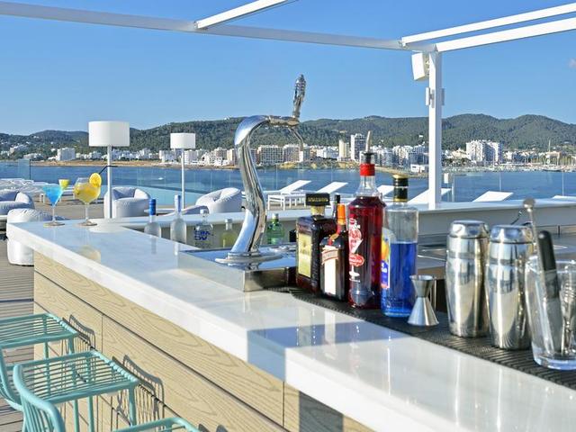 фото отеля Sol House Ibiza (ex. Sol Pinet Playa)   изображение №29