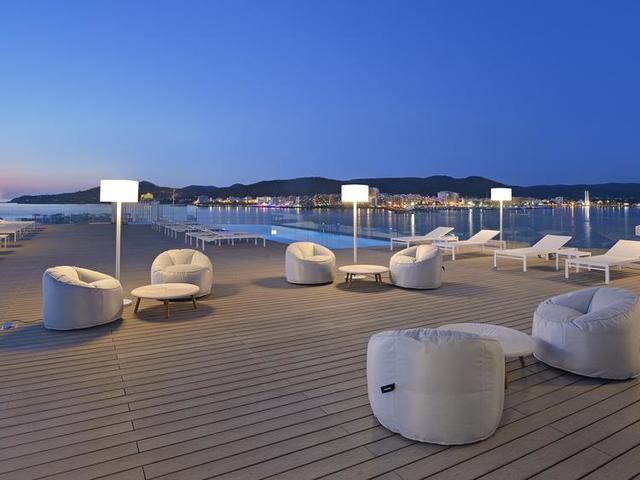 фото отеля Sol House Ibiza (ex. Sol Pinet Playa)   изображение №9