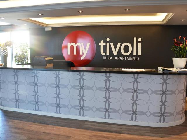 фото отеля My Tivoli Apartments изображение №17