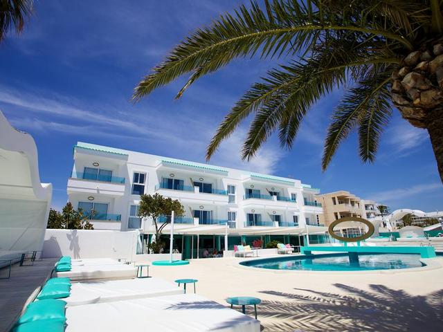фото отеля Santos Ibiza Coast Suites (ex. Tur Palas Apartments) изображение №45